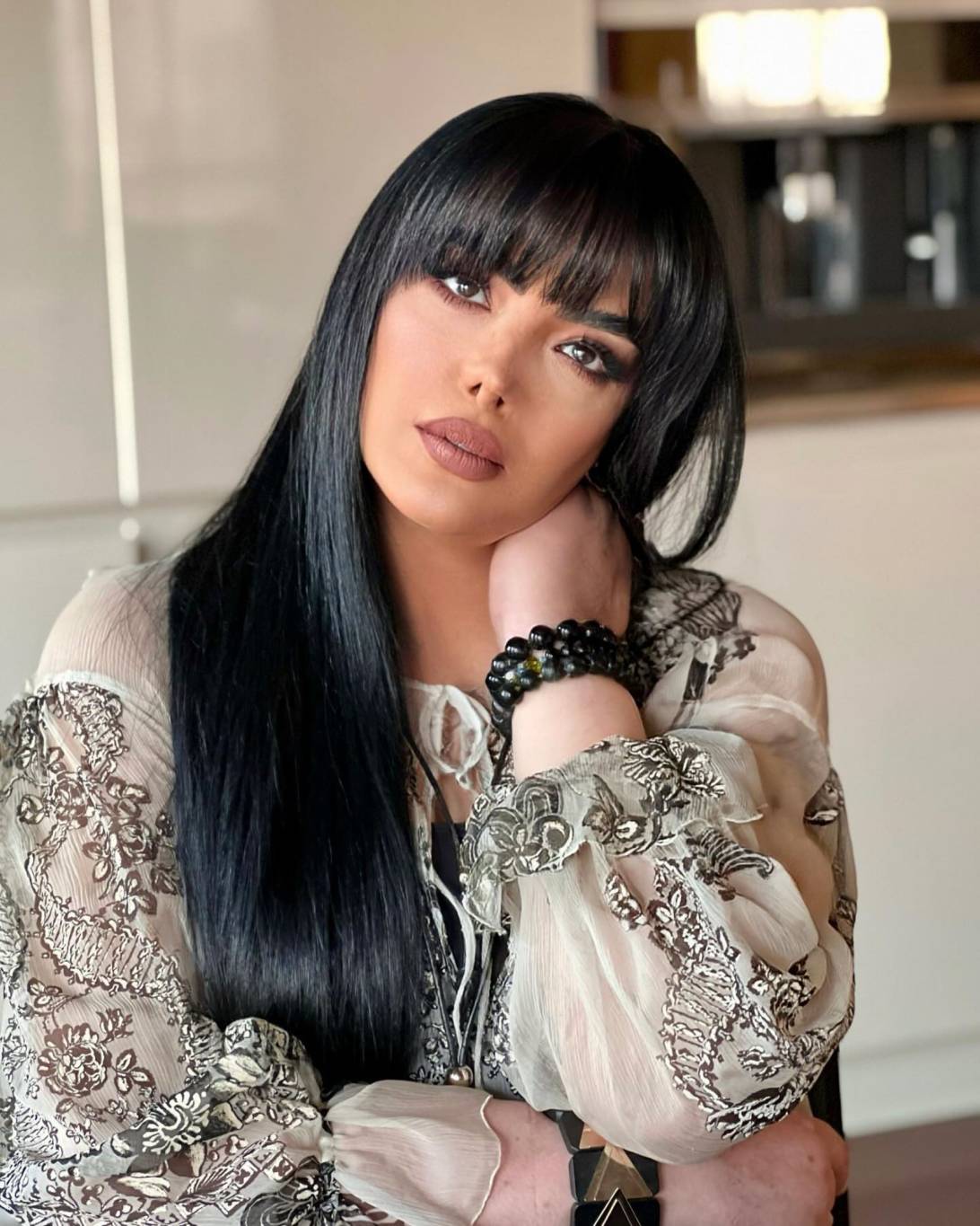 حورية فرغلي تكشف لـ