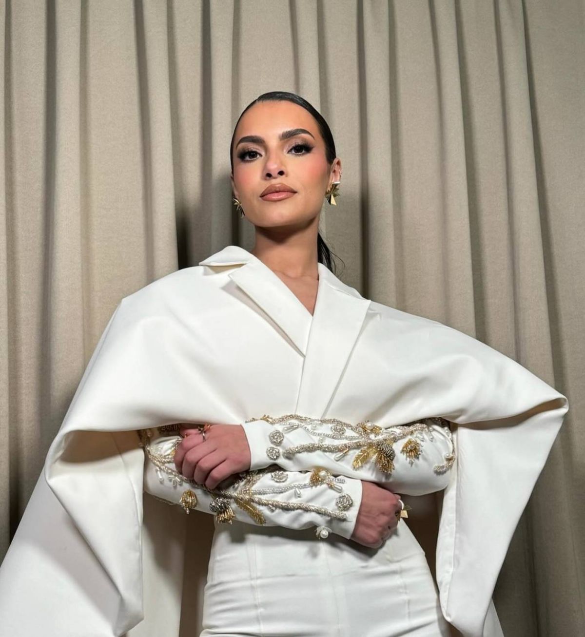 كارمن سليمان تكشف عن مفاجأة... ما علاقة أنغام!