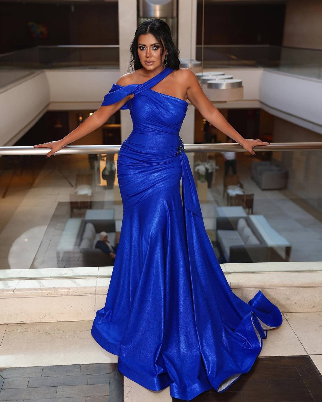 بالفيديو - رانيا يوسف تطلق أول كليب غنائي لها