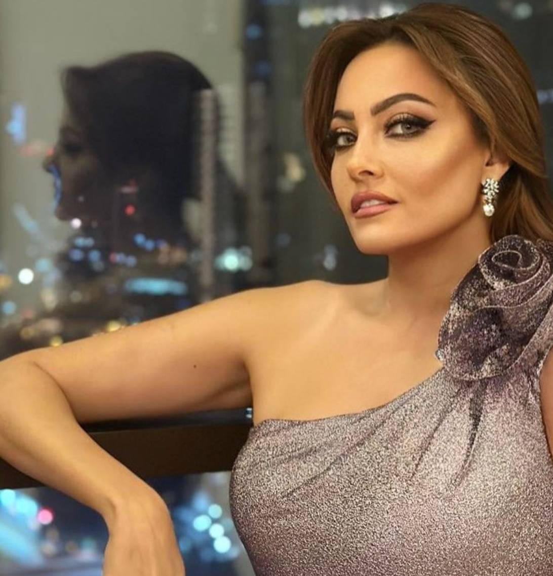 مزاح بين بشرى ومروة عبد المنعم