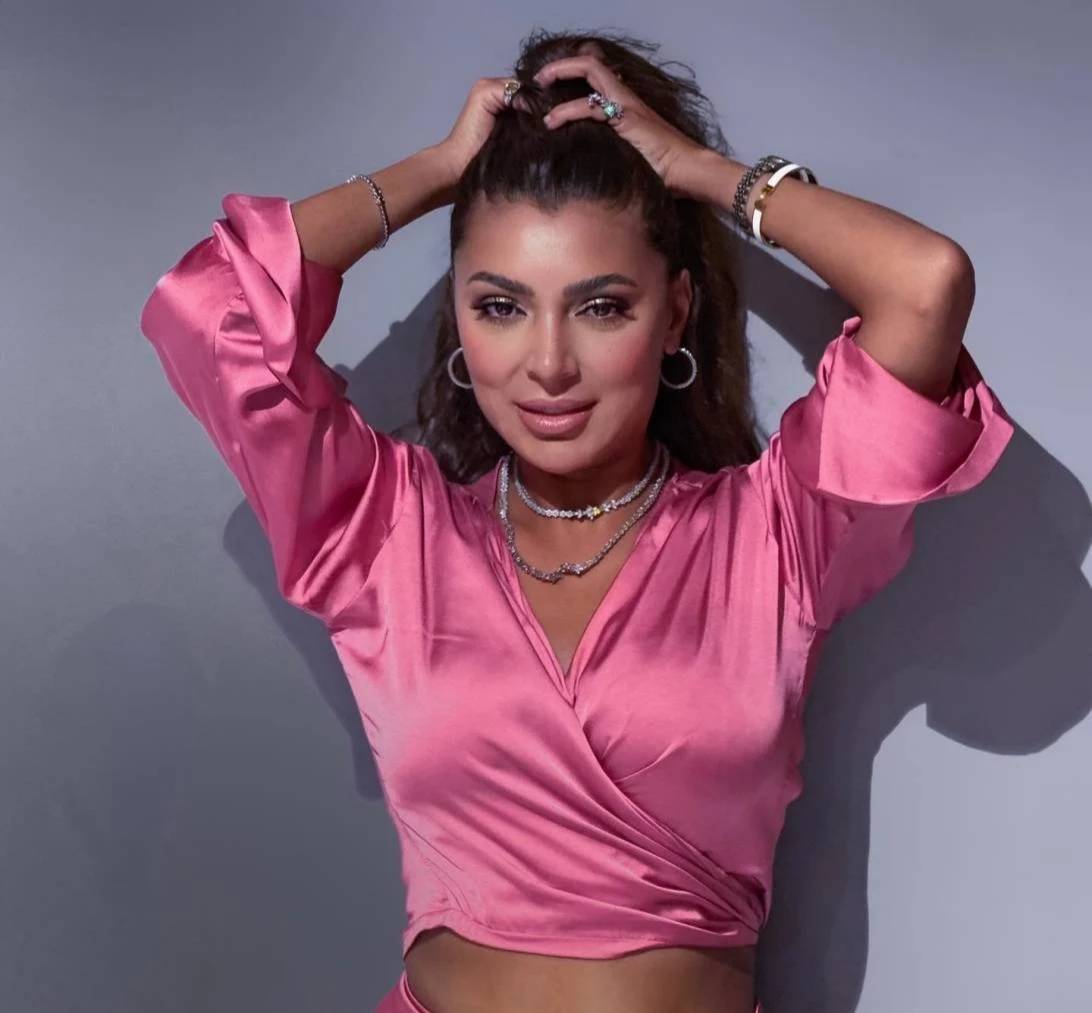 بسمة داوود تكشف لـ