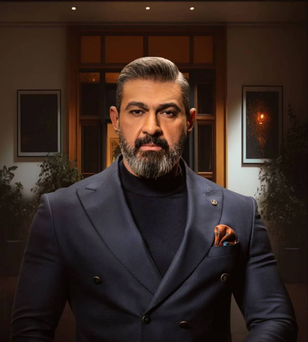 ياسر جلال يعلّق على ترشيحه لتقديم سيرة حياة رشدي أباظة