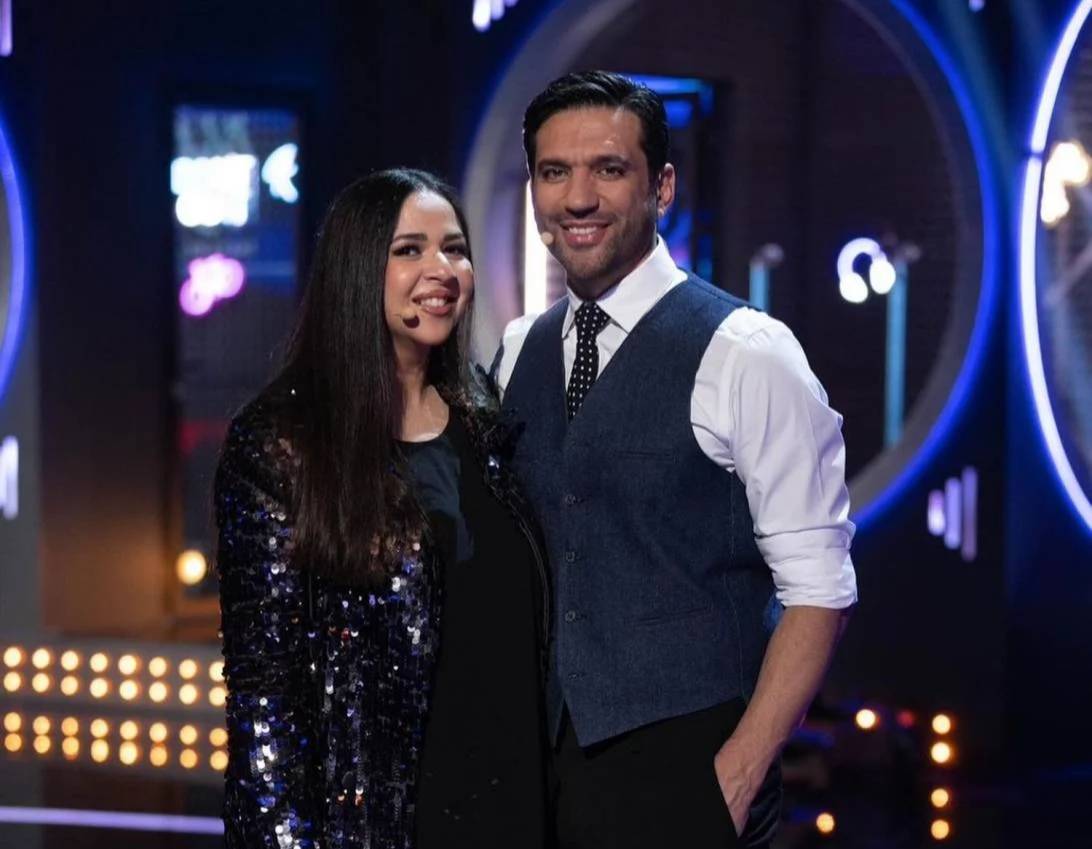 بالفيديو - حسن الردّاد يفجّر مفاجأة عن علاقته بإيمي سمير غانم