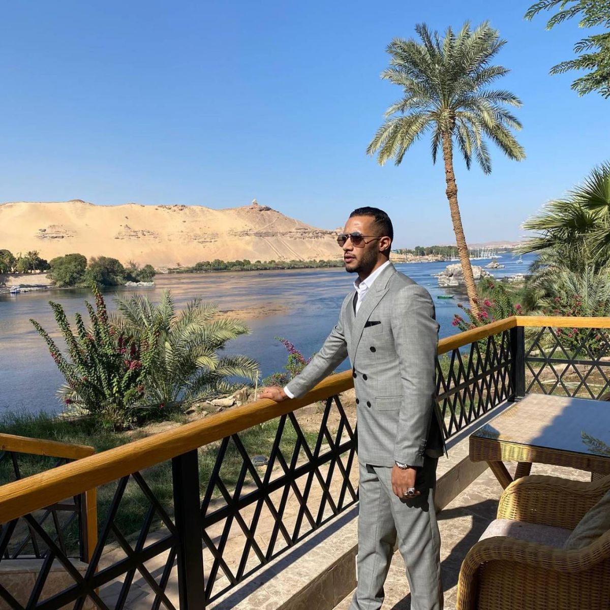 محمد رمضان يحذف فيديو عن لبنان بعد سخرية واسعة