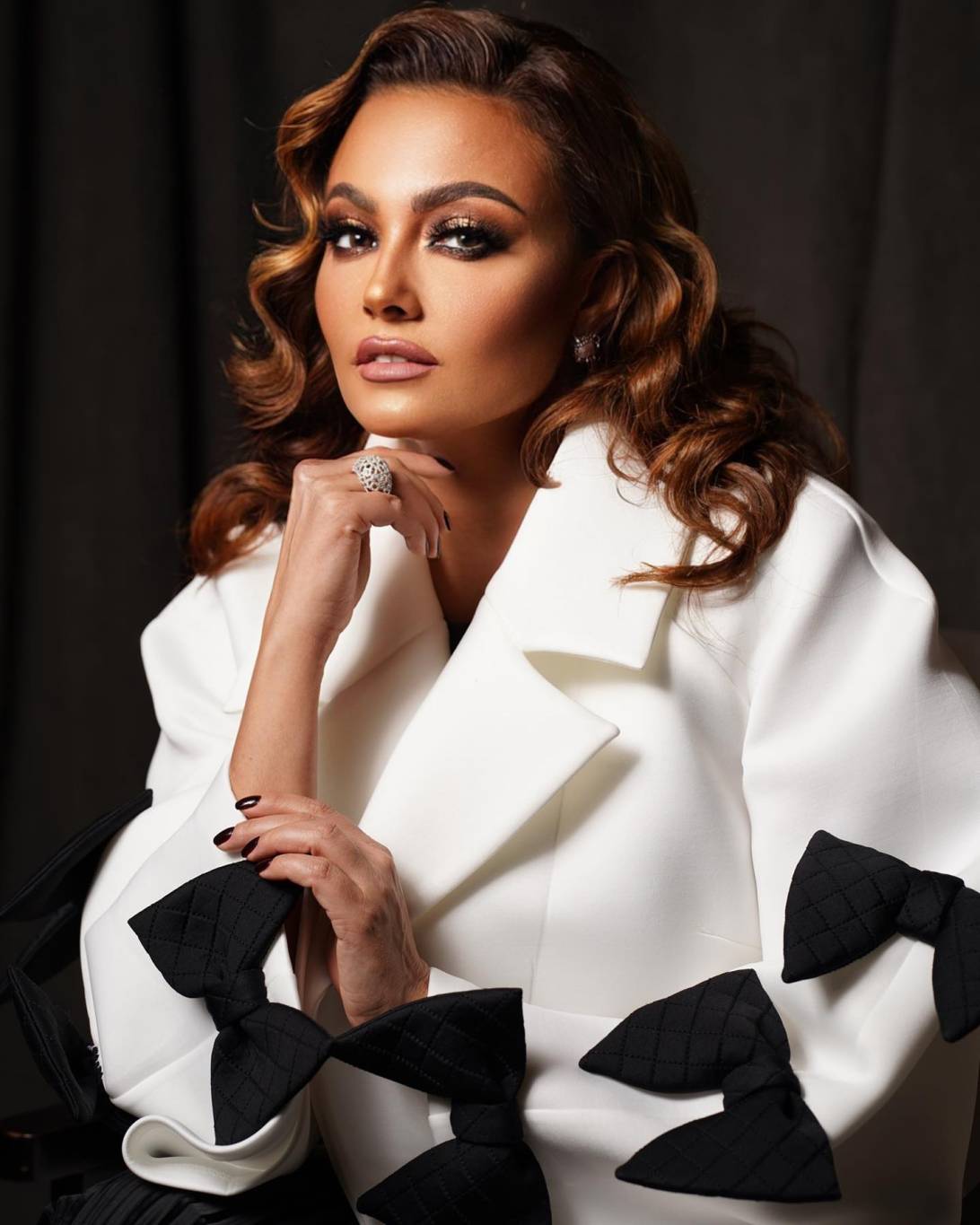 بشرى تحتفل الليلة بزفافها... والعريس مفاجأة