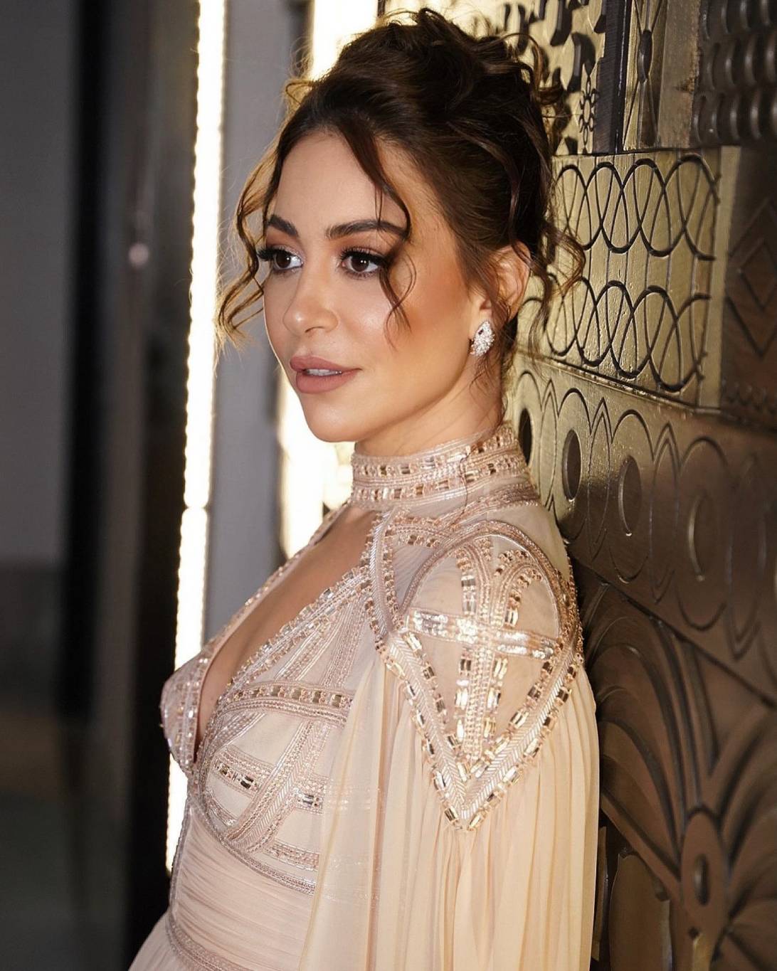 موسم سينمائي استثنائي لمنة شلبي