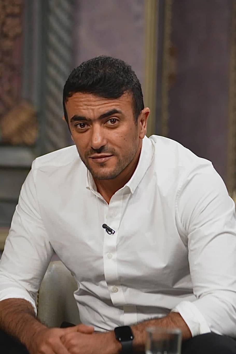 أحمد العوضي يغيّر اسم مسلسله