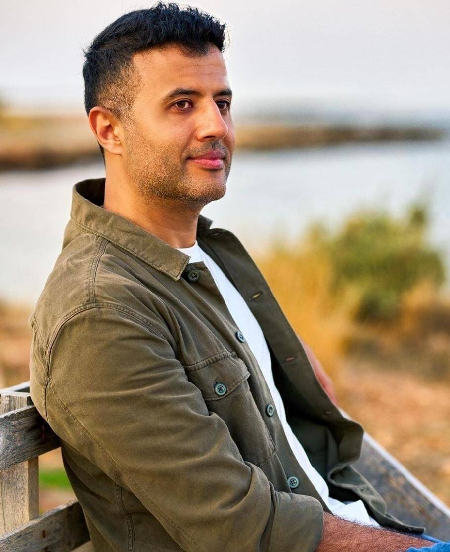 بالفيديو - حمزة نمرة يعلق على نجاح حفله بالعلمين