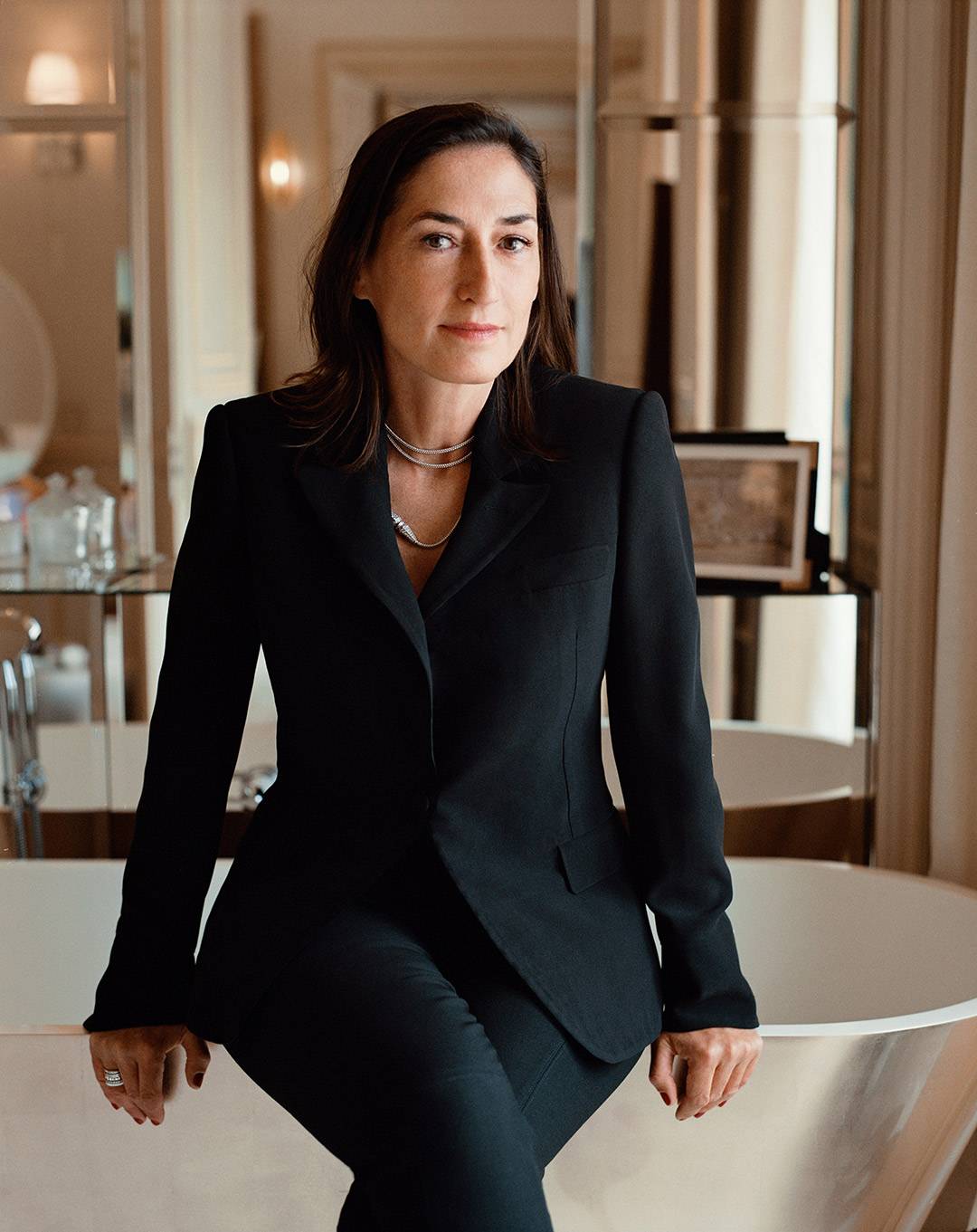 هيلين بوليت دوكيسن: نبحث عن أشخاص حقيقيين ليرووا قصص Boucheron وقيمها