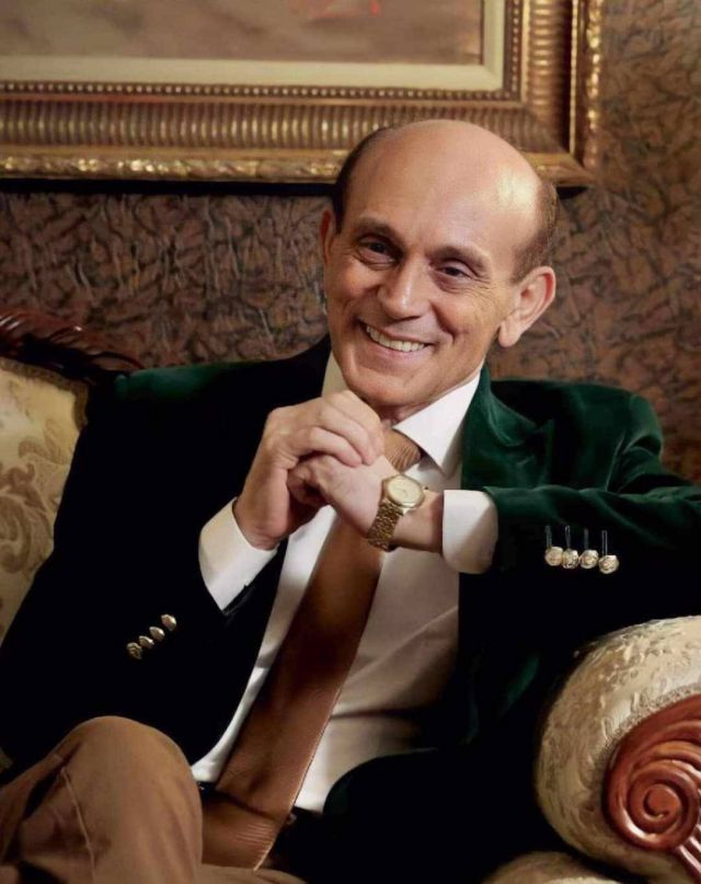 محمد صبحي يوجّه رسالة إلى الجمهور!!