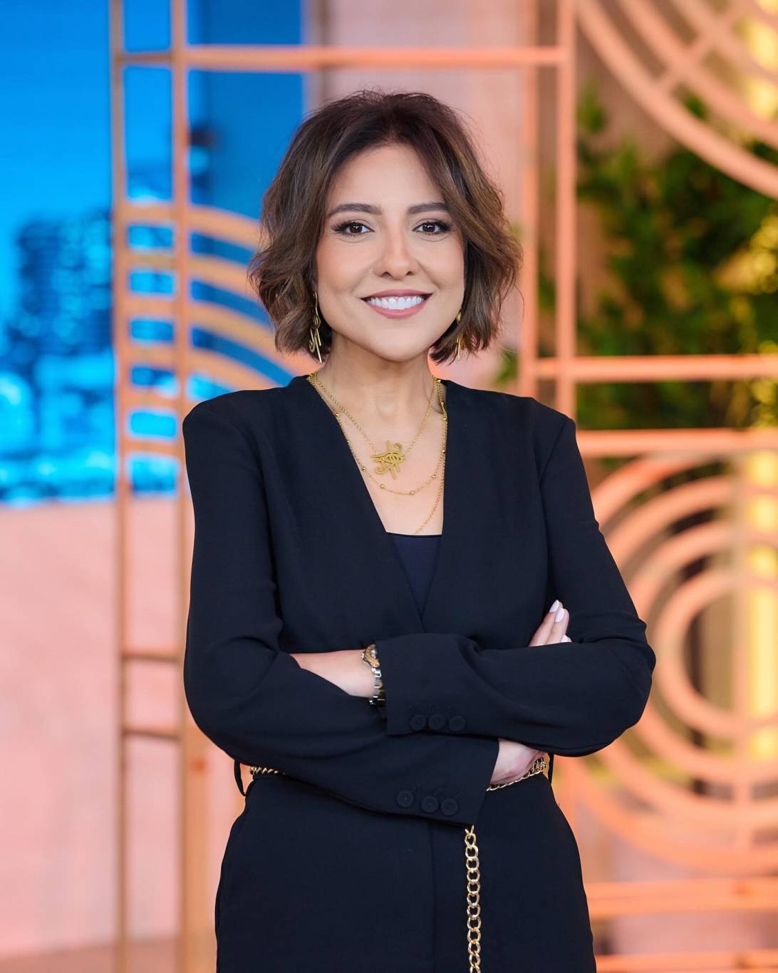 هشام ماجد يكشف تأثير نحافة مي كسّاب في مسلسله الجديد