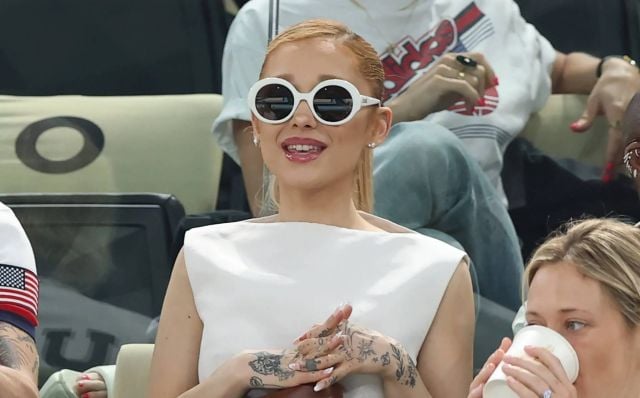 أريانا غراندي