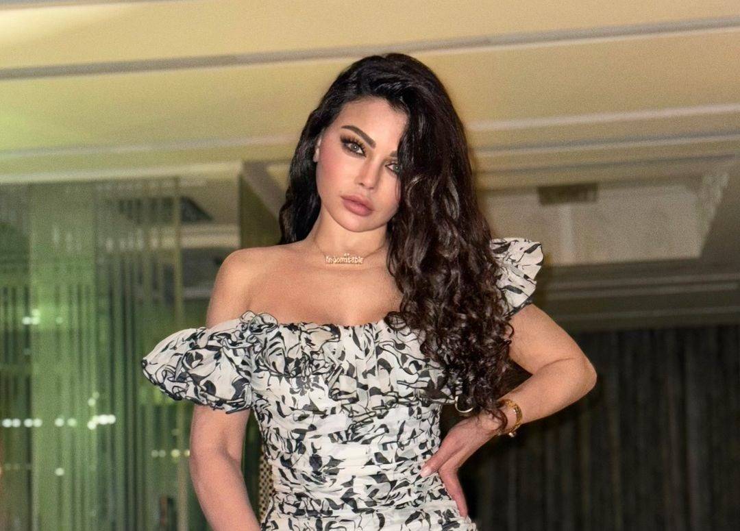 بالفيديو - هيفاء وهبي تثير الجدل بحركاتها الراقصة الجريئة