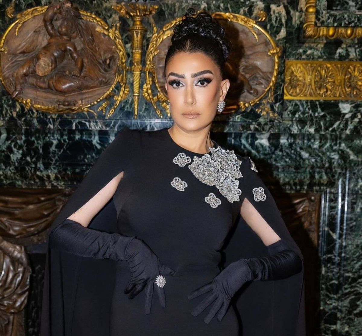 نجم مصري يكشف عن موقف محرج مع غادة عبد الرازق