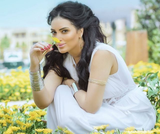 حورية فرغلي