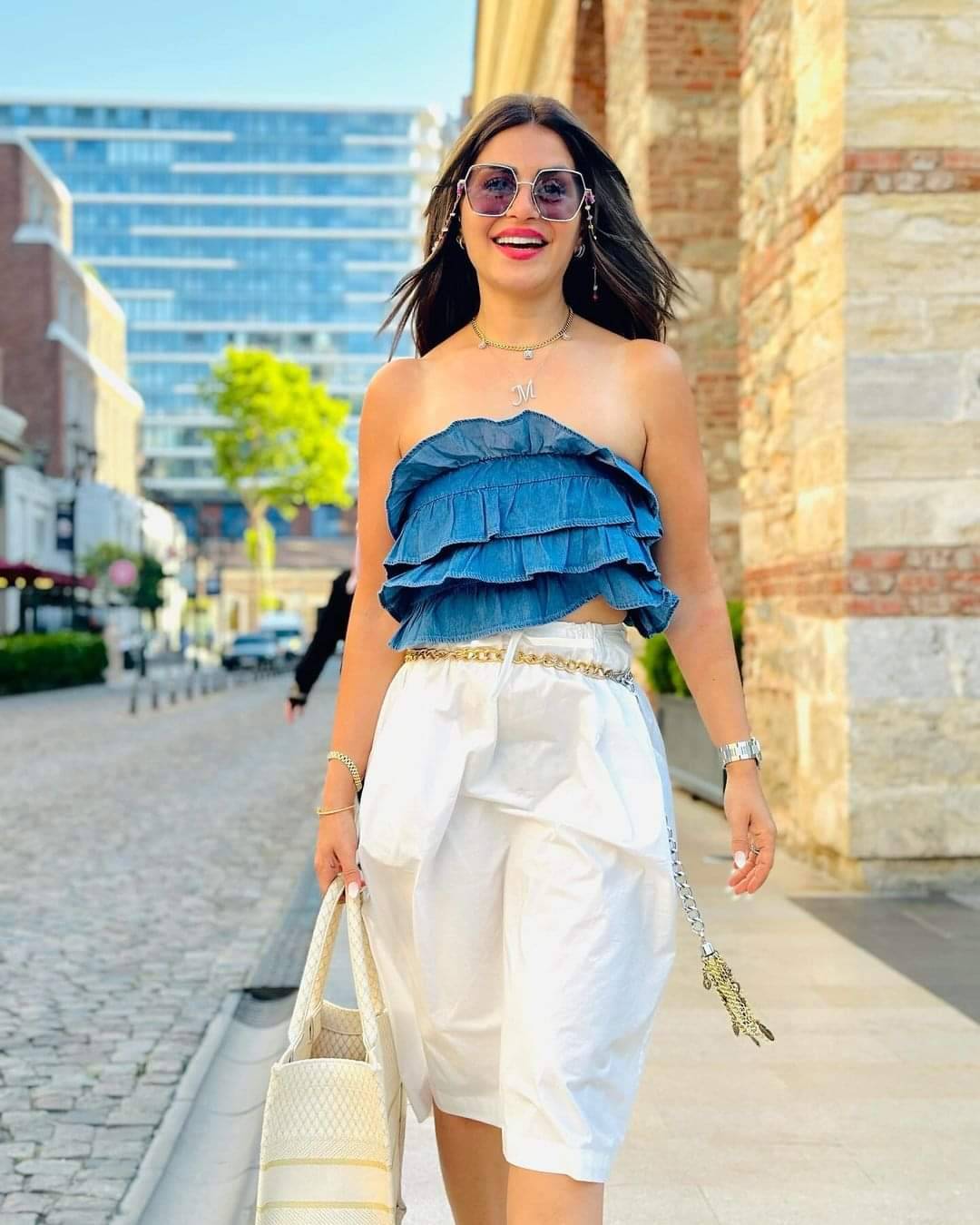 منة فضالي تنقلب على إعلان تجاري قدّمته: 