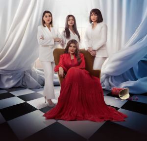 انطلاق موسم نجمات الدراما الخليجية