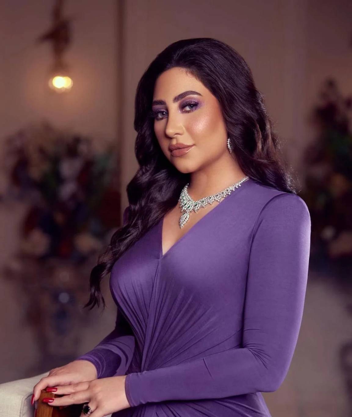 بوسي تثير الجدل بتصريح غريب عن المنافسة