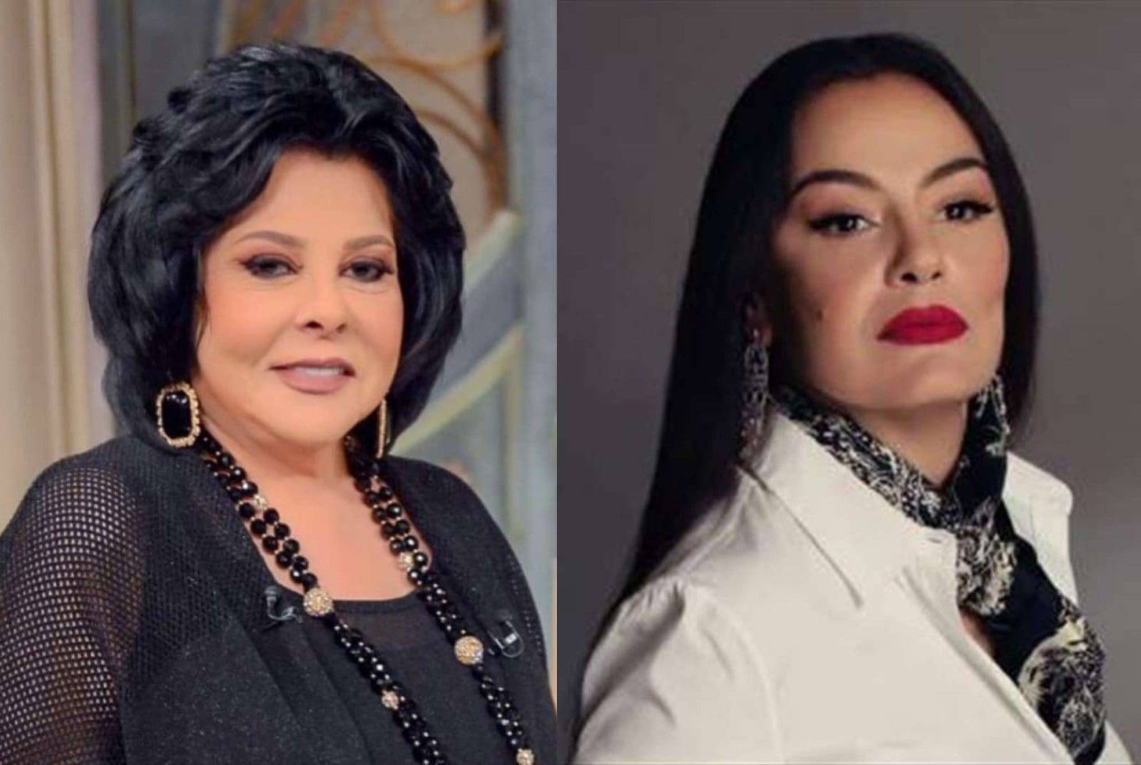 بالفيديو - إسعاد يونس تتحدث عن علاقتها بشريهان ''الضرّة'' | Laha Magazine
