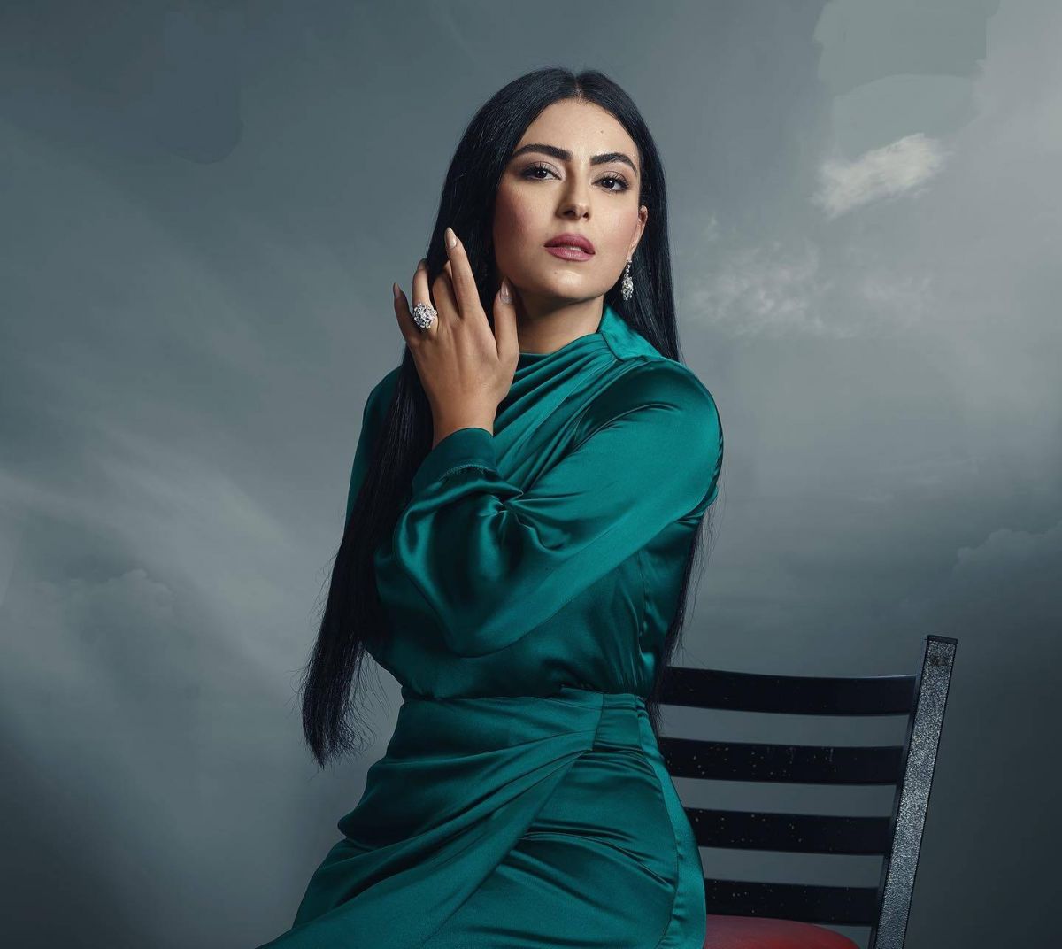 نهى عابدين تكشف أسعد وأتعس لحظات حياتها