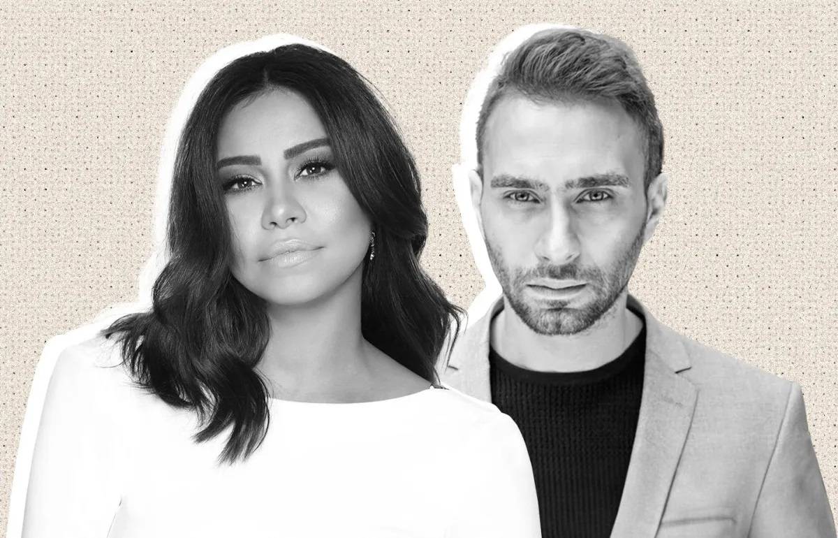 والد حسام حبيب يسخر من شيرين عبد الوهاب وابنه