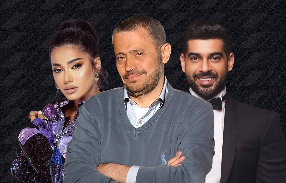 حفل جورج وسوف ورحمه رياض وآدم في بيروت: تجسيد للفرح رغم الأوضاع الصعبة