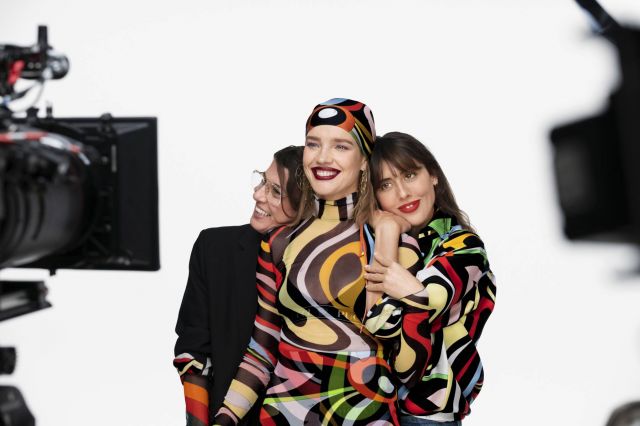 مجموعة خريف 2024 من Guerlain & Pucci