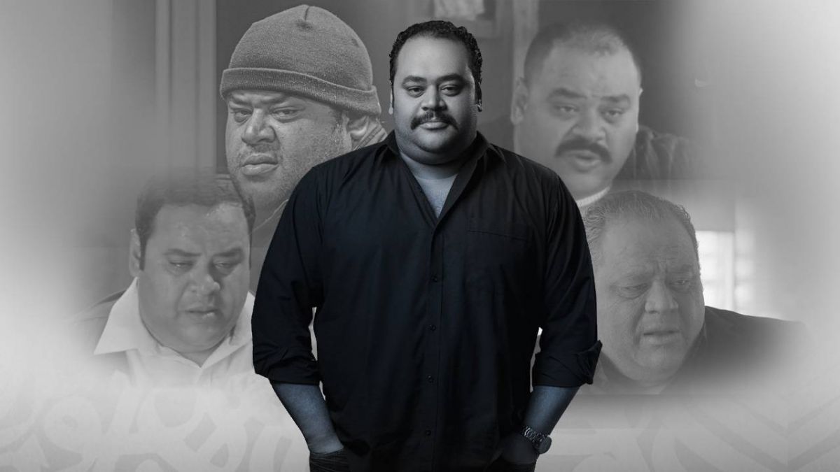 محمد ممدوح يكشف سراً عن أدوار السجين في أفلامه