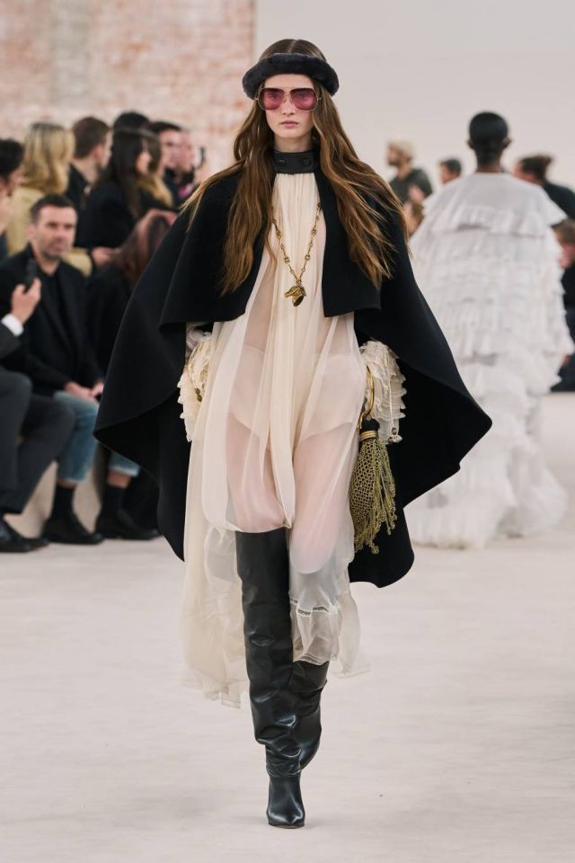 Chloé Fall 2024 Chloé Fall 2024
