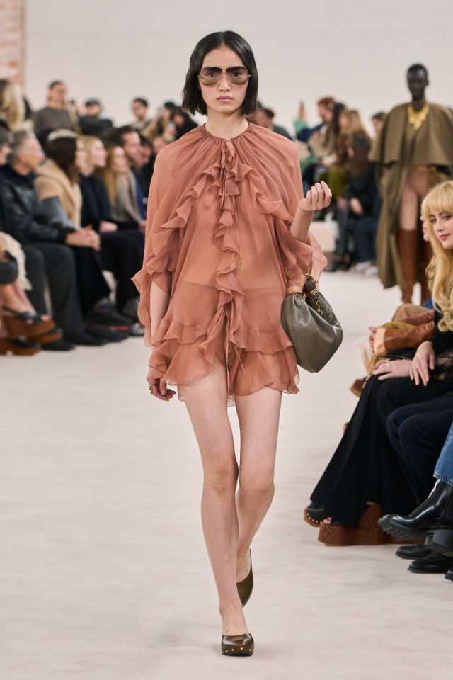 Chloé Fall 2024 Chloé Fall 2024