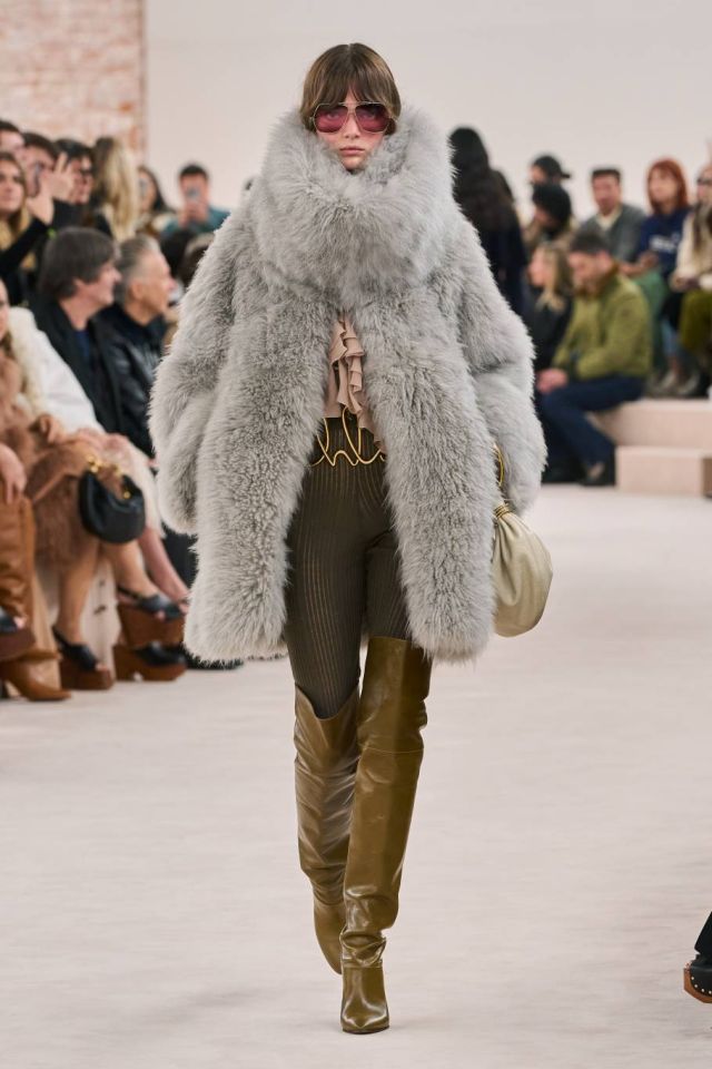 Chloé Fall 2024 Chloé Fall 2024