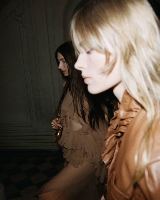 Chloé Fall 2024 Chloé Fall 2024