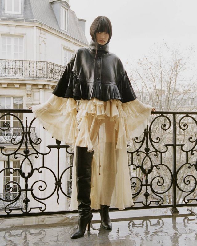 Chloé Fall 2024 Chloé Fall 2024