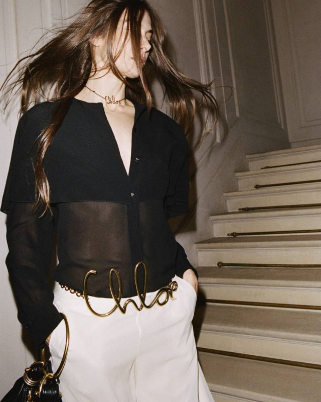 Chloé Fall 2024 Chloé Fall 2024