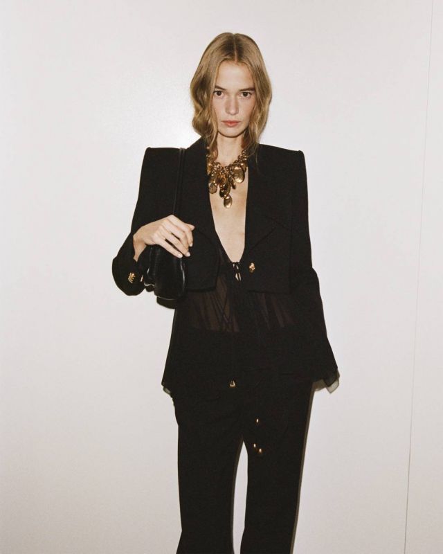 Chloé Fall 2024 Chloé Fall 2024