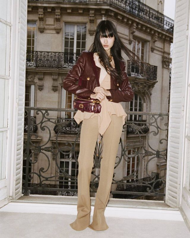 Chloé Fall 2024 Chloé Fall 2024