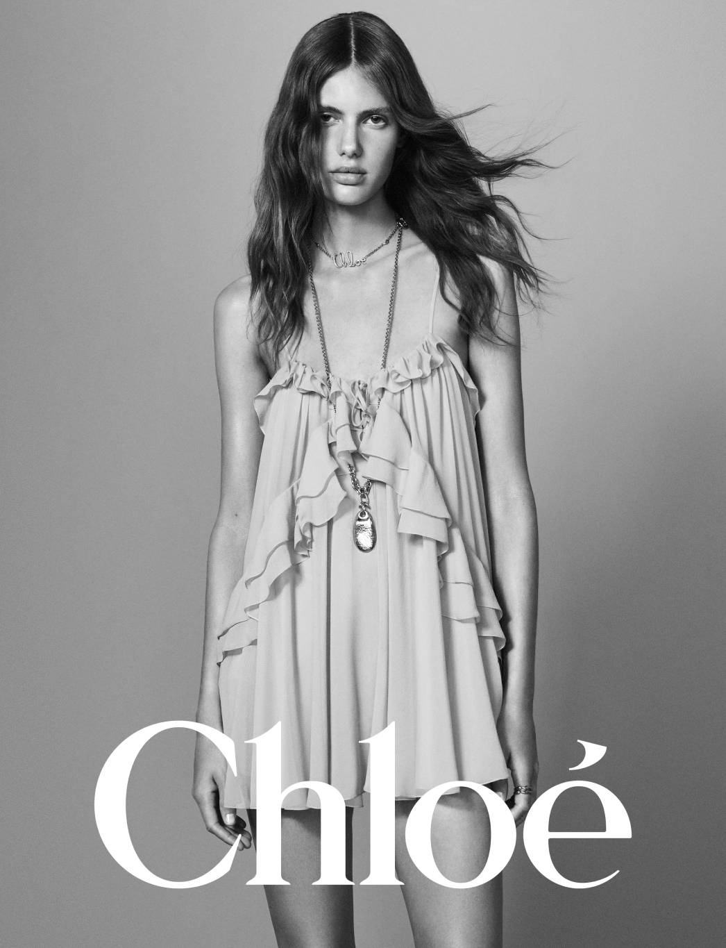 Chloé Winter 2024 Campaign - Rosalieke Fuchs Chloé Winter 2024 Campaign - Rosalieke Fuchs