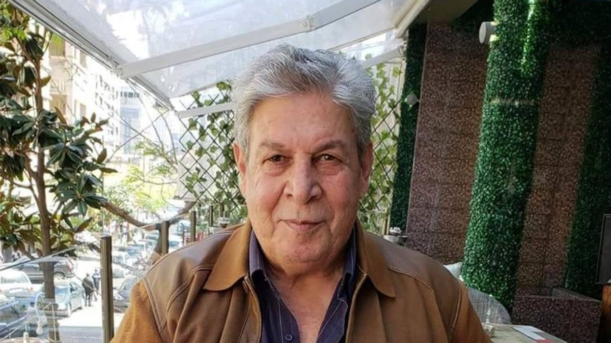 الفنان سمير شمص في ذمة الله