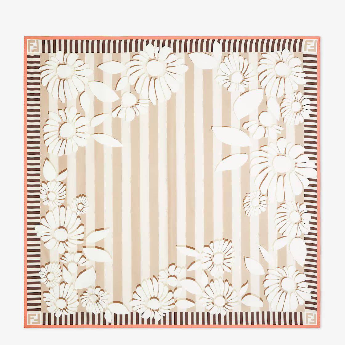 Fendi FF Foulard Fendi FF Foulard