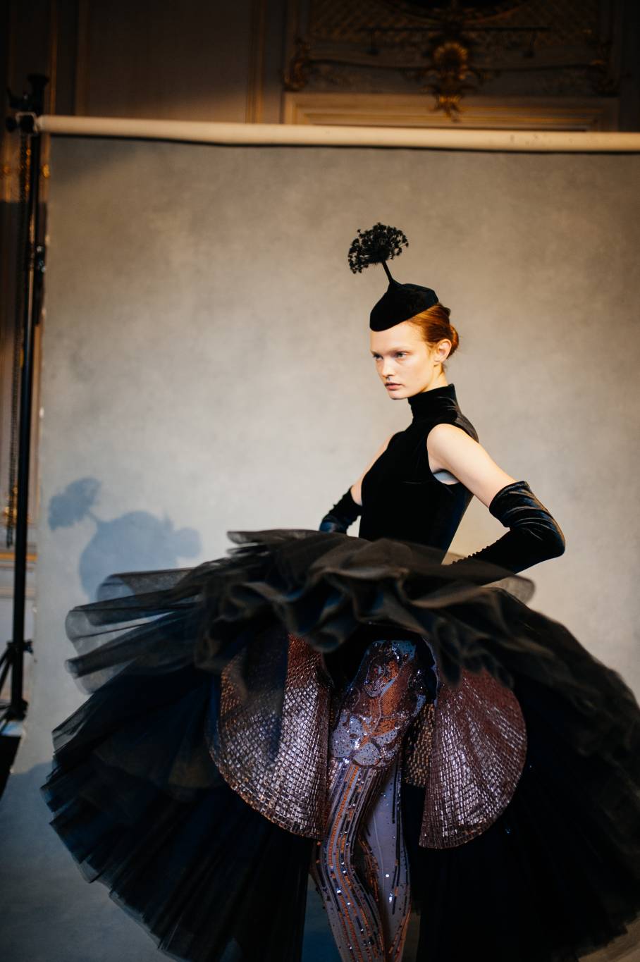 Schiaparelli Haute Couture Fall Winter 2024 – 2025 Schiaparelli Haute Couture Fall Winter 2024 – 2025
