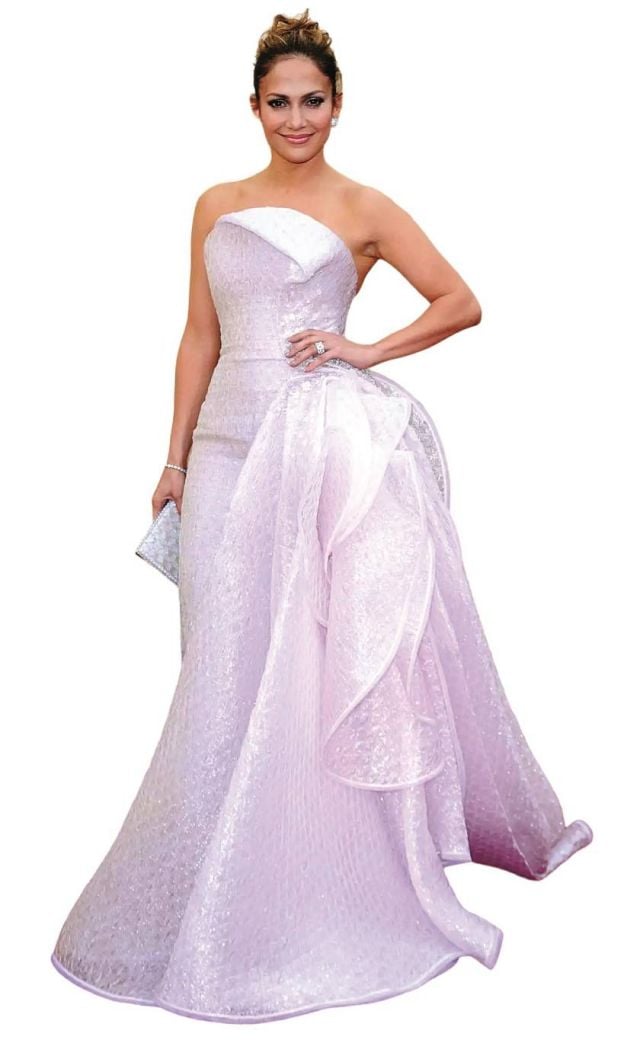 Jennifer Lopez بفستان من Giorgio Armani في 2010 Academy Awards
Jennifer Lopez بفستان من Giorgio Armani في 2010 Academy Awards