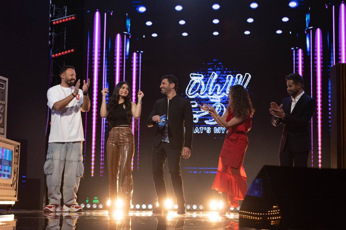 اللقطات الأولى لفاطمة الصفي وحمد أشكناني في مواجهة أحمد فهمي وأسماء جلال