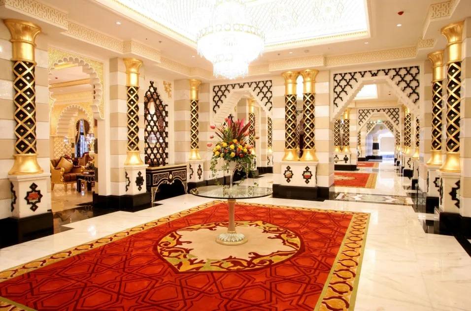 Qasr Al Sharq Qasr Al Sharq