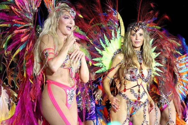 دوريت كيمسلي وإريكا جاين