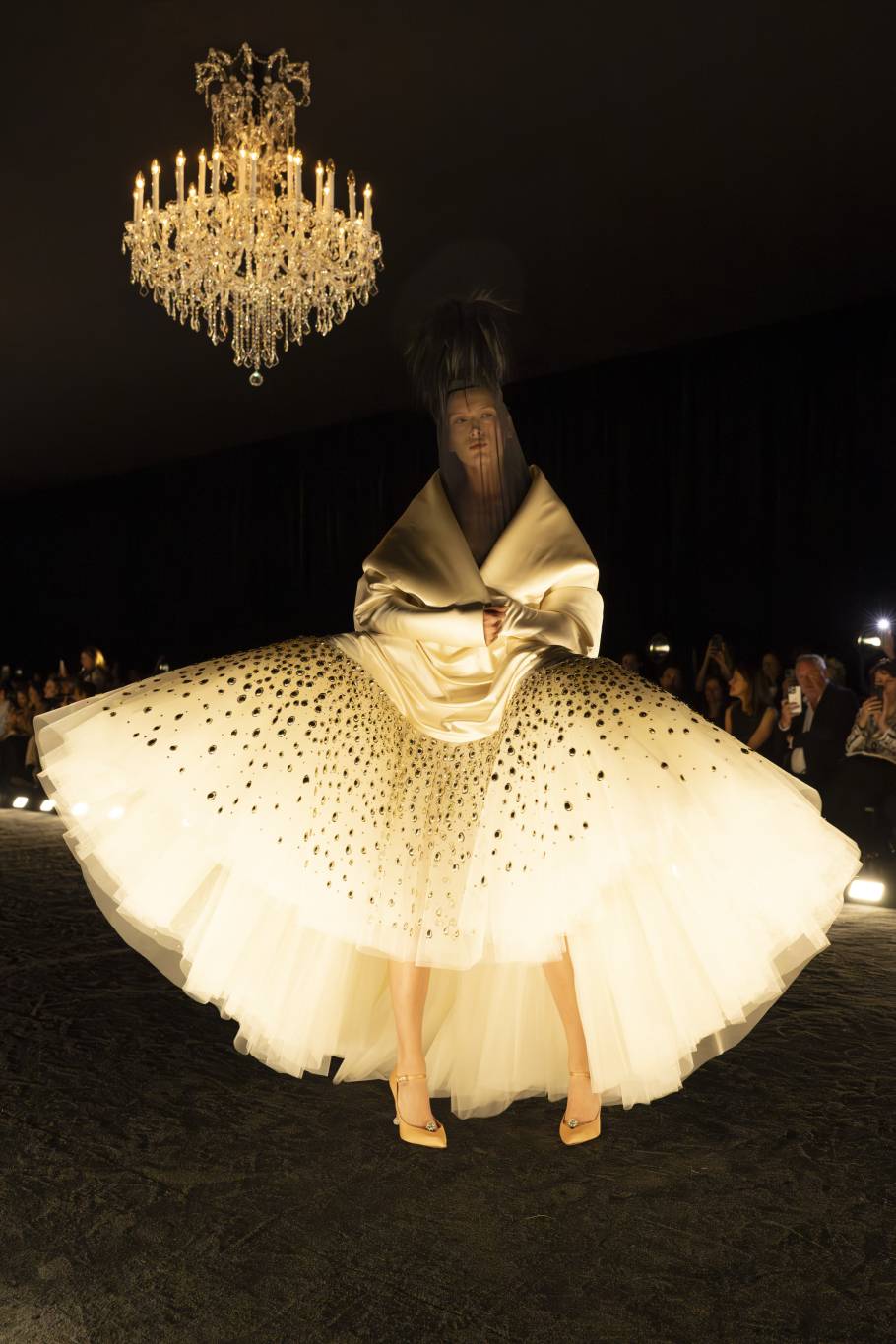 Schiaparelli Haute Couture Fall Winter 2024 – 2025 Schiaparelli Haute Couture Fall Winter 2024 – 2025