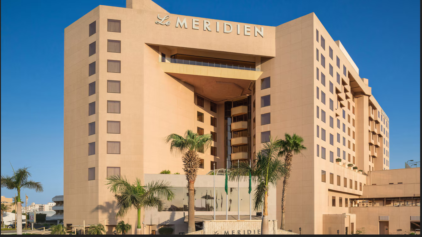 Meridien Jeddah Meridien Jeddah