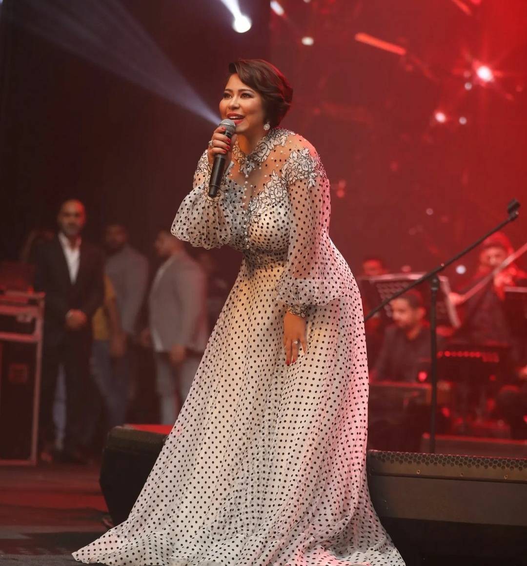 شيرين عبد الوهاب تردّ على بيان 