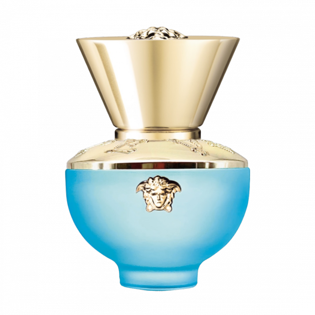 Versace Dylan Turquoise Eau De Toilette Natural Spray Women Perfume Versace Dylan Turquoise Eau De Toilette Natural Spray Women Perfume