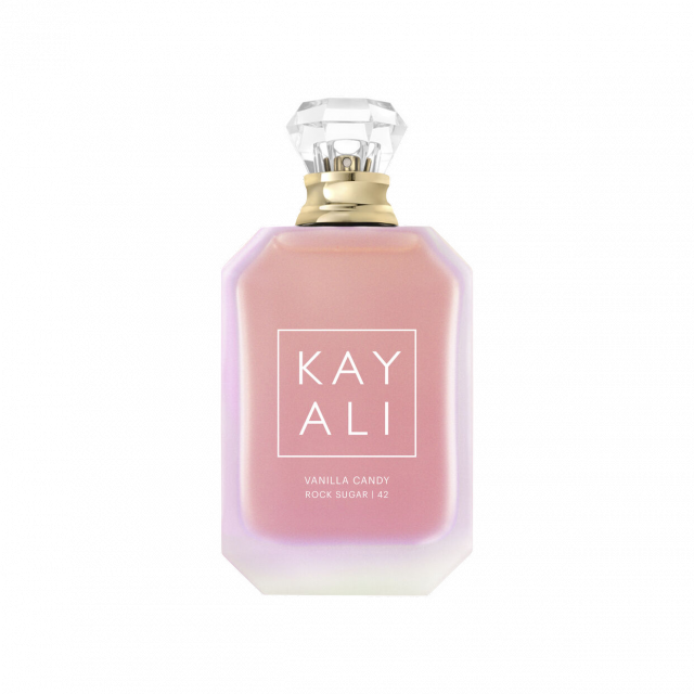 Kayali Vanilla Candy Rock Sugar