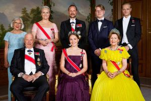 نجل أميرة أوروبية يعتدي بالضرب على امرأة